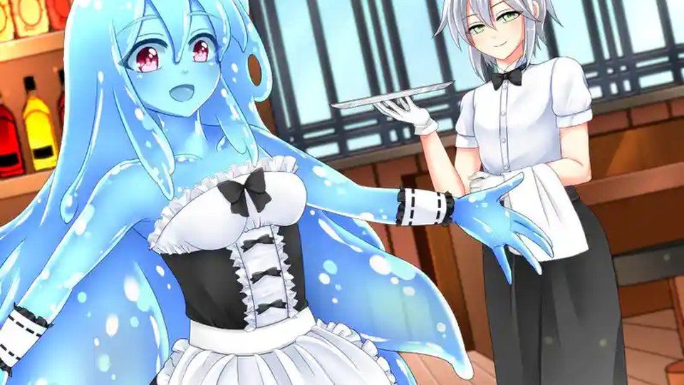 与史莱姆少女的奇妙日常 支线内容 画面 6
